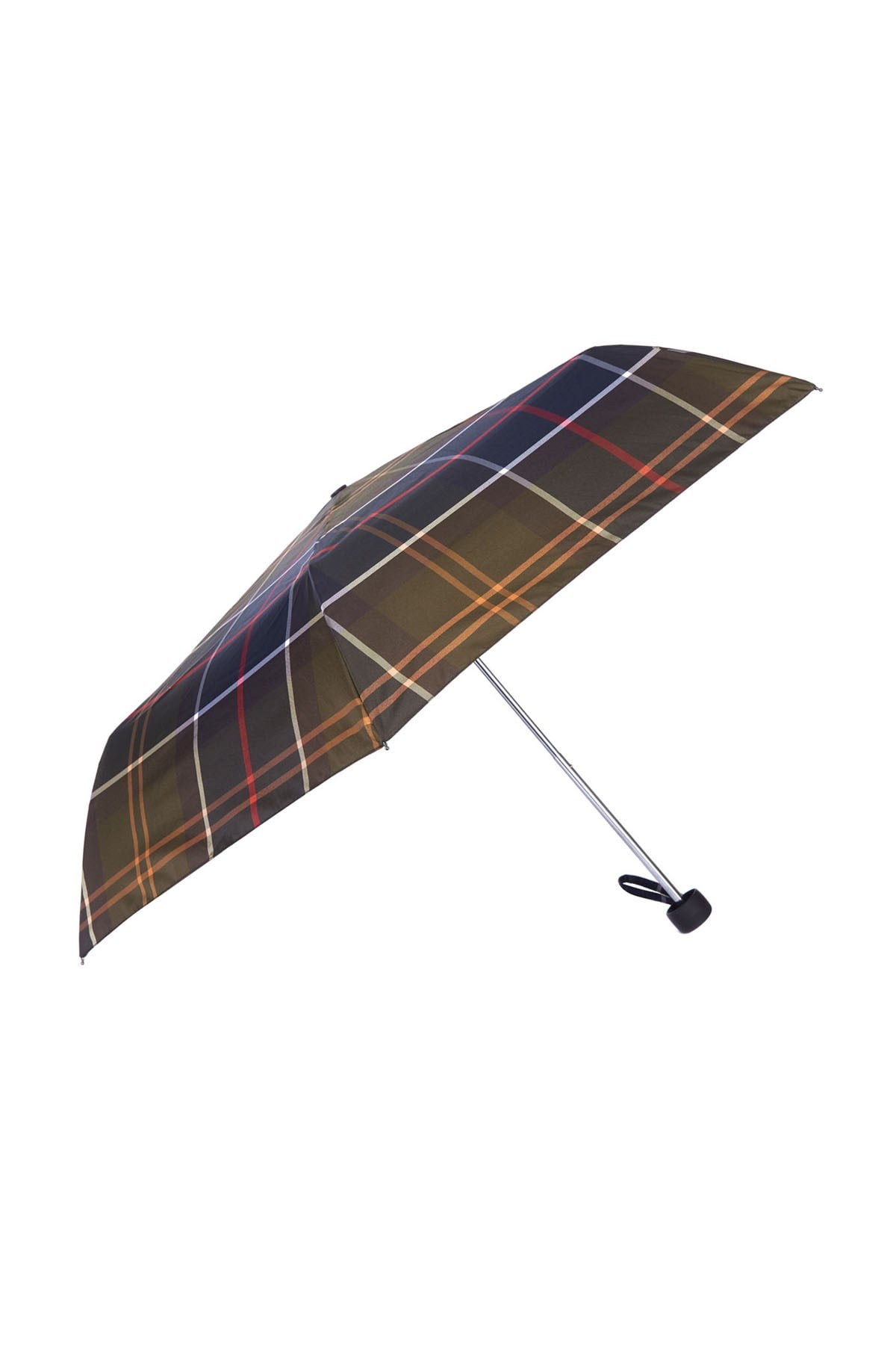 Barbour Çanta Boy Şemsiye TN11 Classic Tartan
