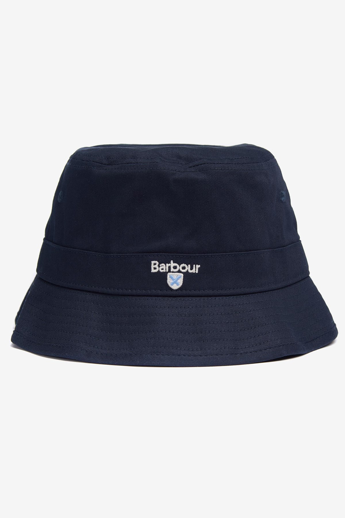 Barbour Cascade Bucket Hat NY91 Navy Marl
