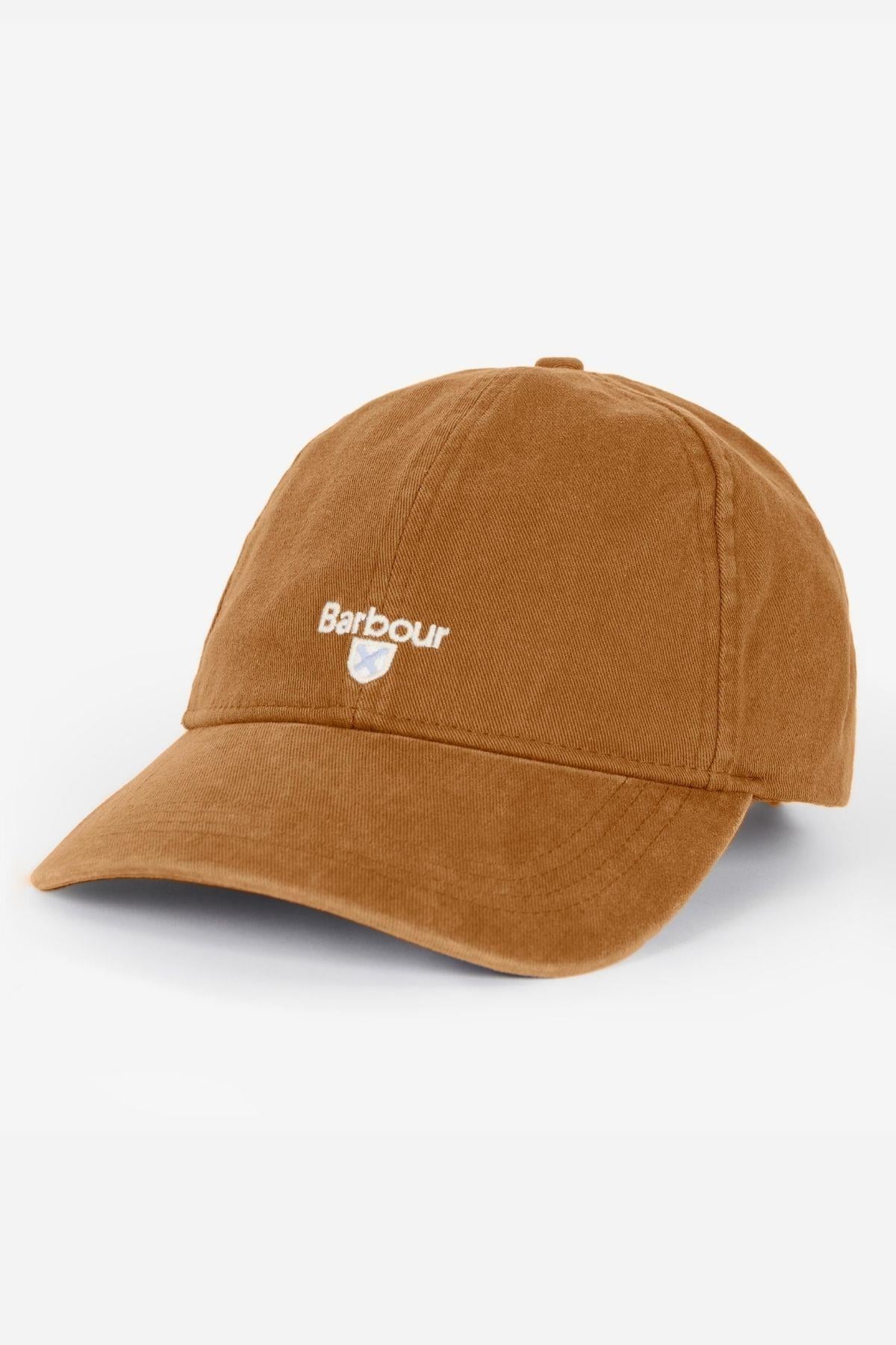 Barbour Cascade Sports Cap BR57 Russet