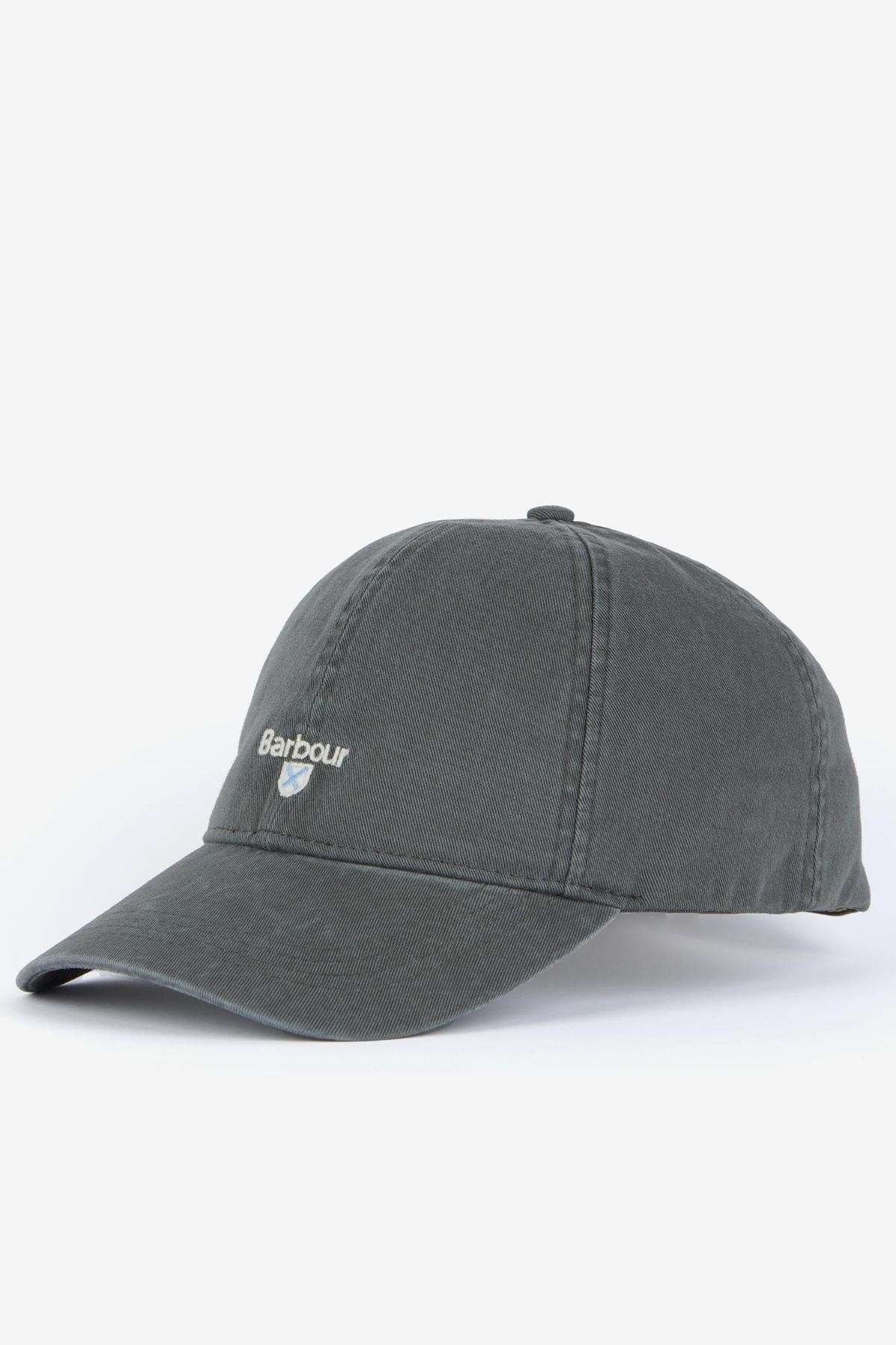 Barbour Cascade Sports Cap CH91 Charcoal