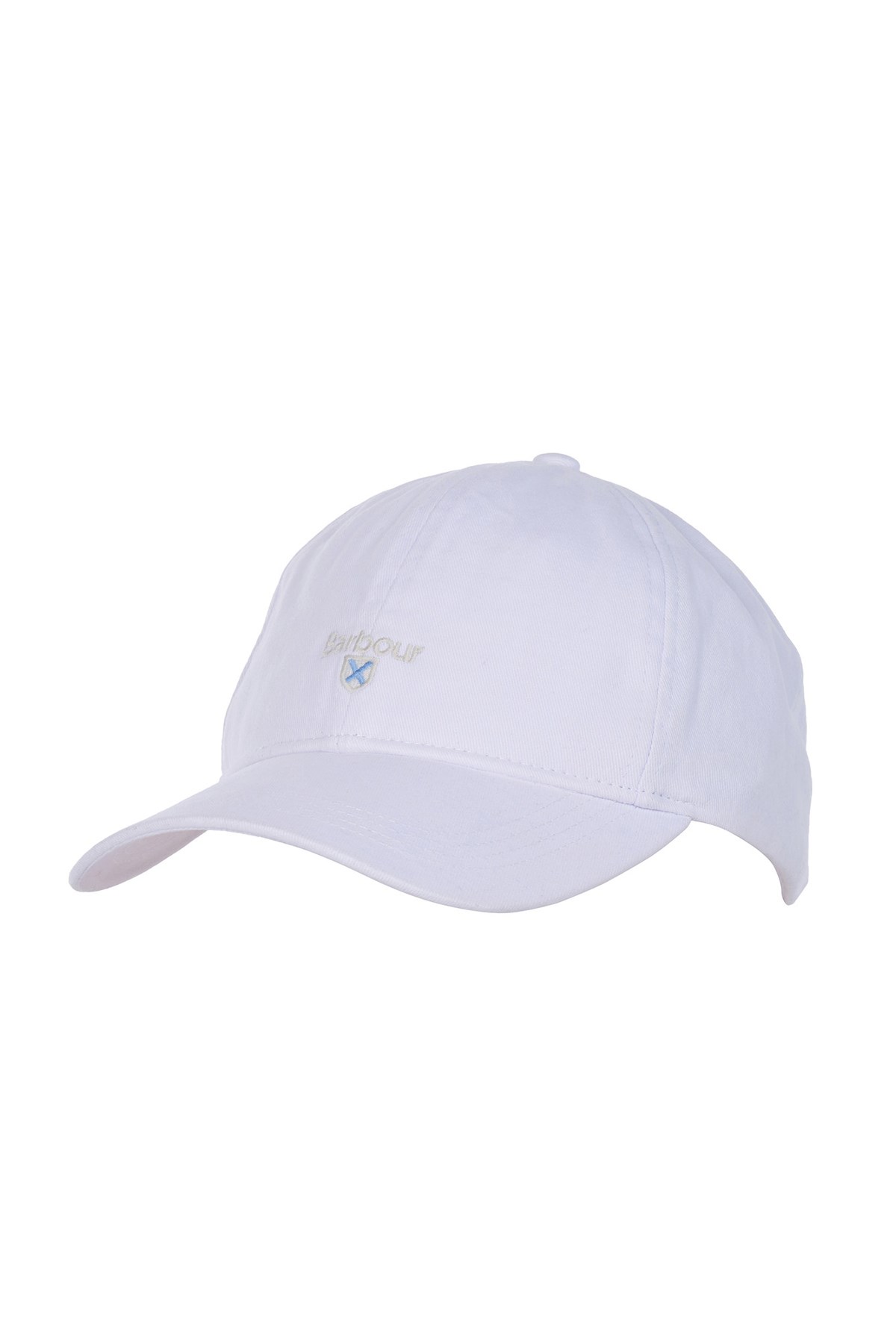 Barbour Cascade Sports Cap WH11 White