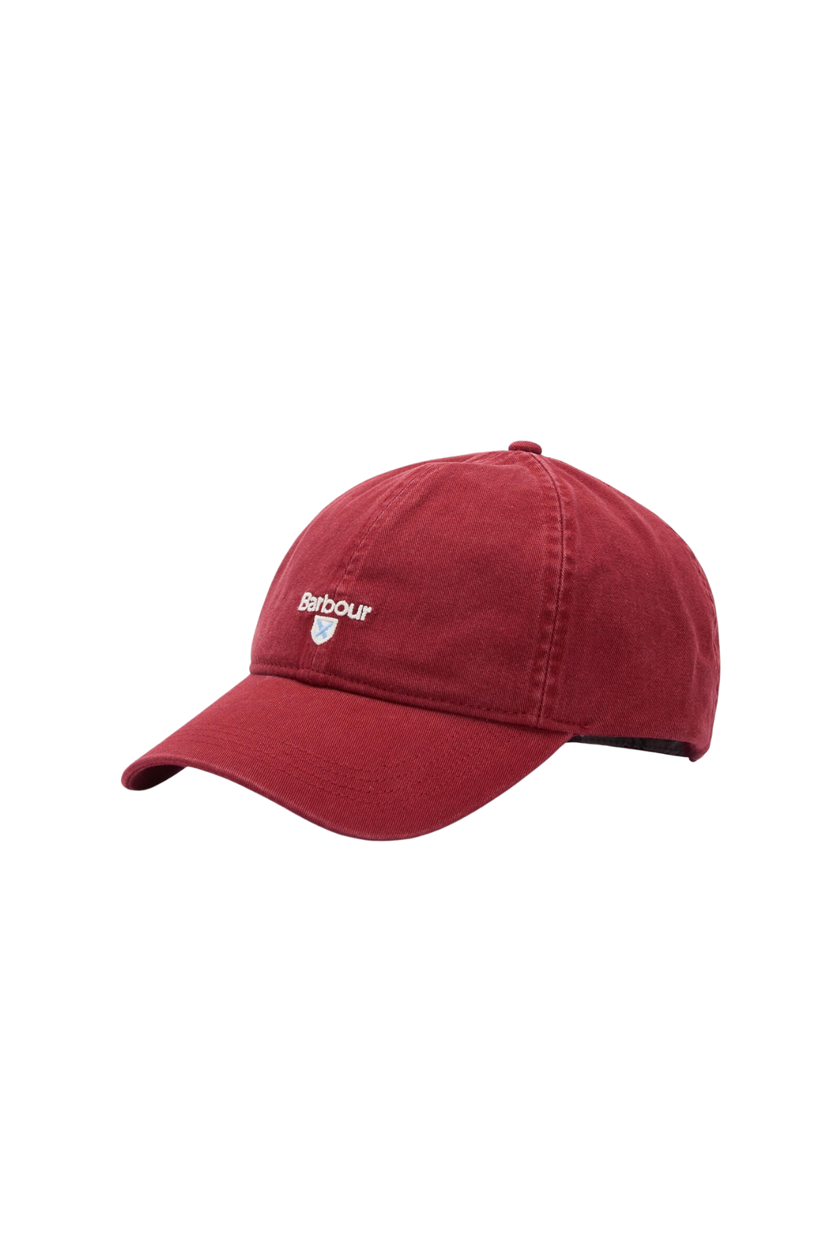 Barbour Cascade Sports Şapka RE71 Lobster Red