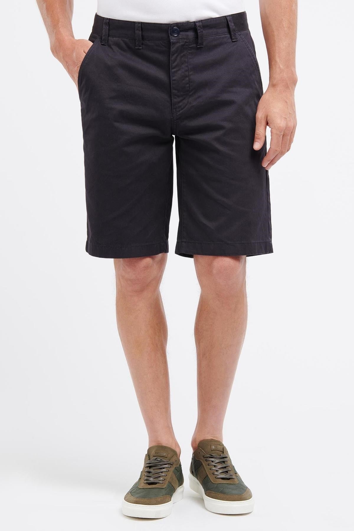 Barbour City Neuston Kapri NY36 Navy