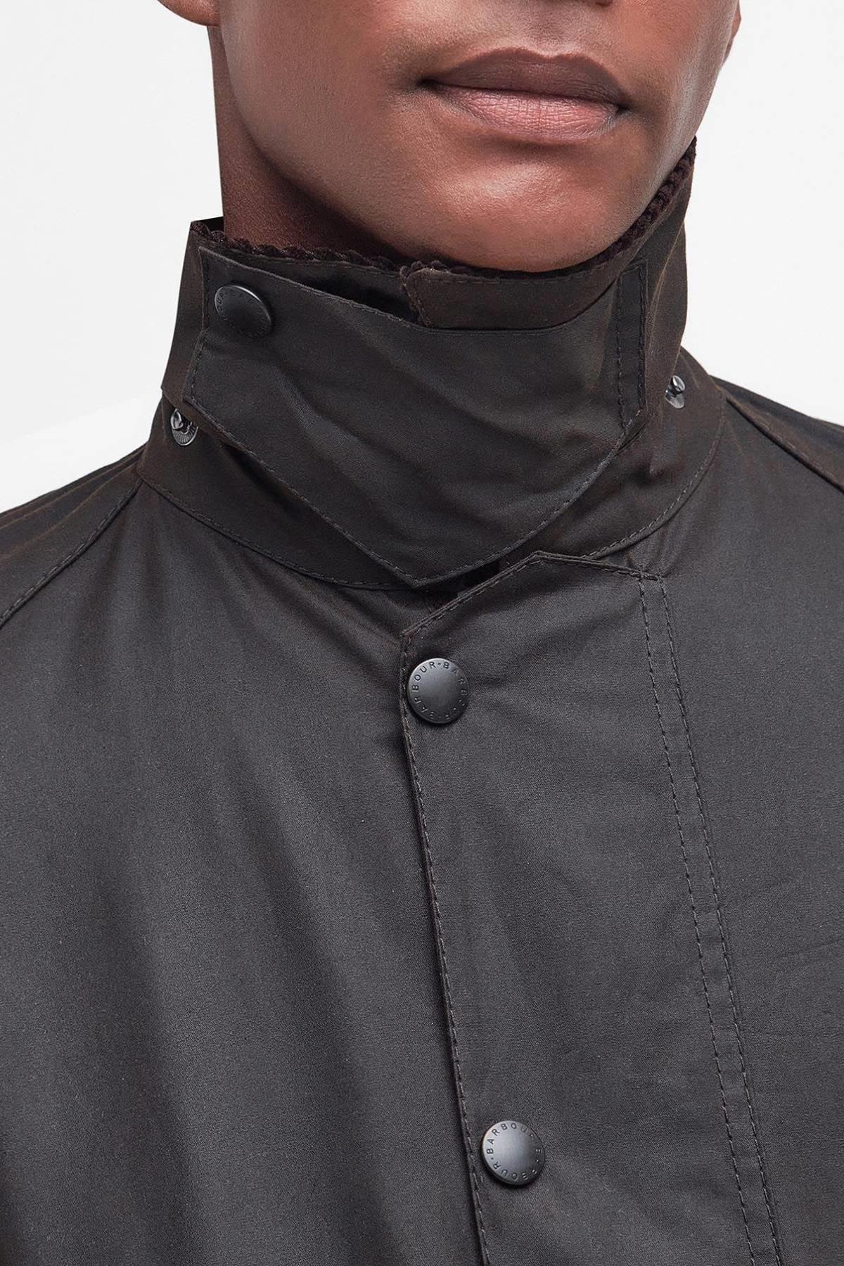 Barbour Classic Beaufort Yağlı Ceket OL71 Olive Barbour Classic Beaufort Yağlı Ceket OL71 Olive