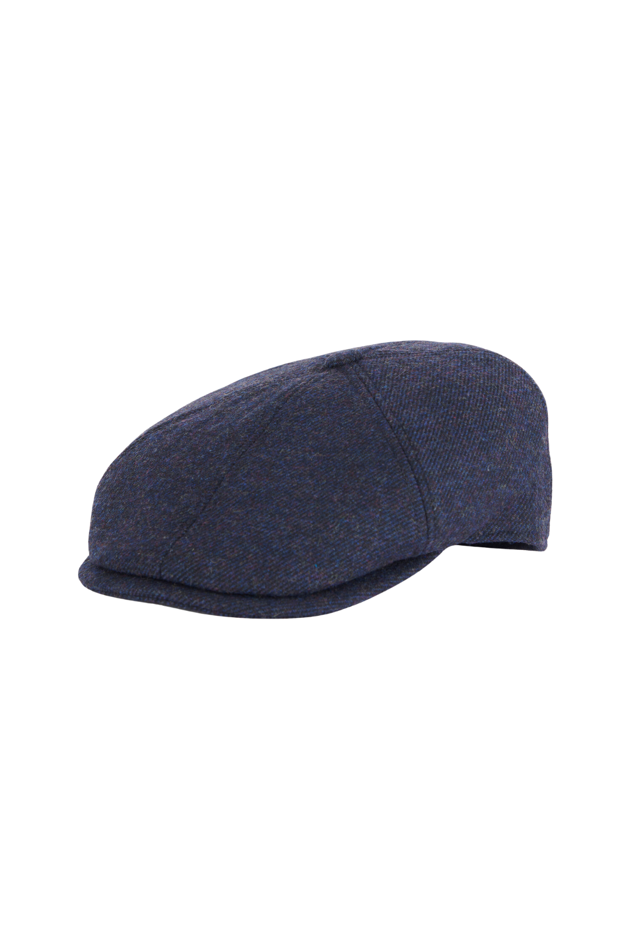 Barbour Claymore Bakerboy Şapka NY11 Navy