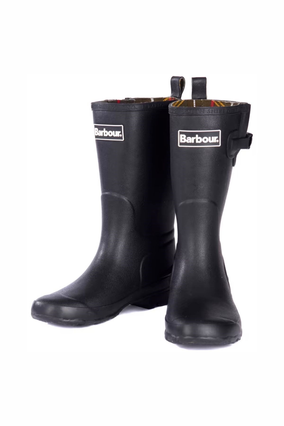 Barbour Çocuk Simonside Çizme (Unisex) BK11 Black