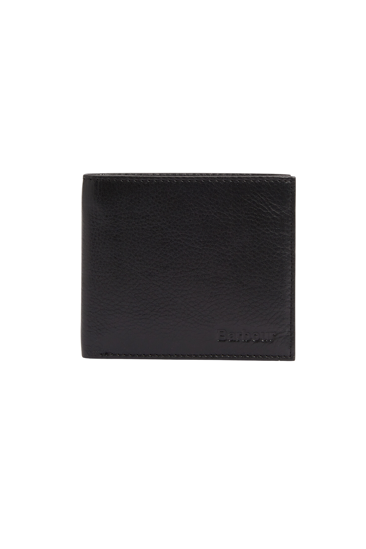 Barbour Colwell Leather Billfold Cüzdan BK52 Black