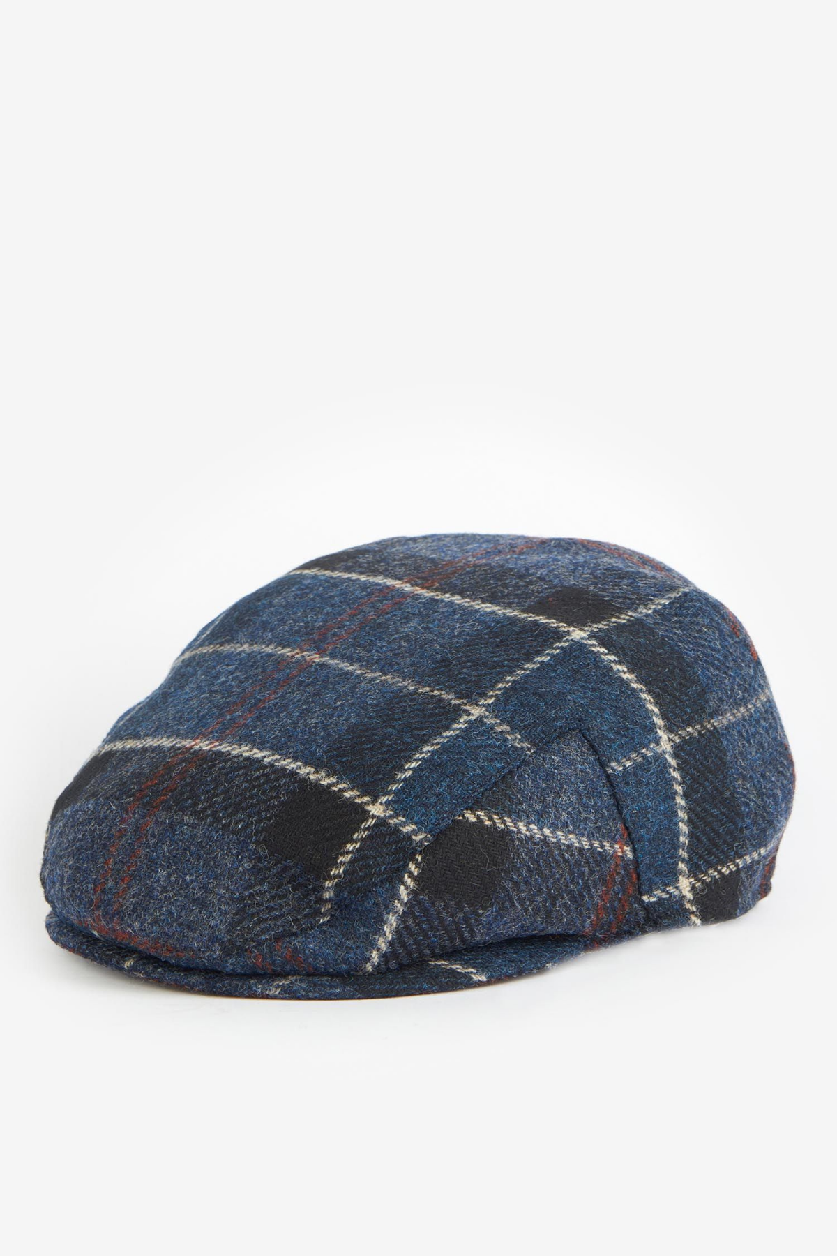 Barbour Crieff Kasket NY71 Navy Check