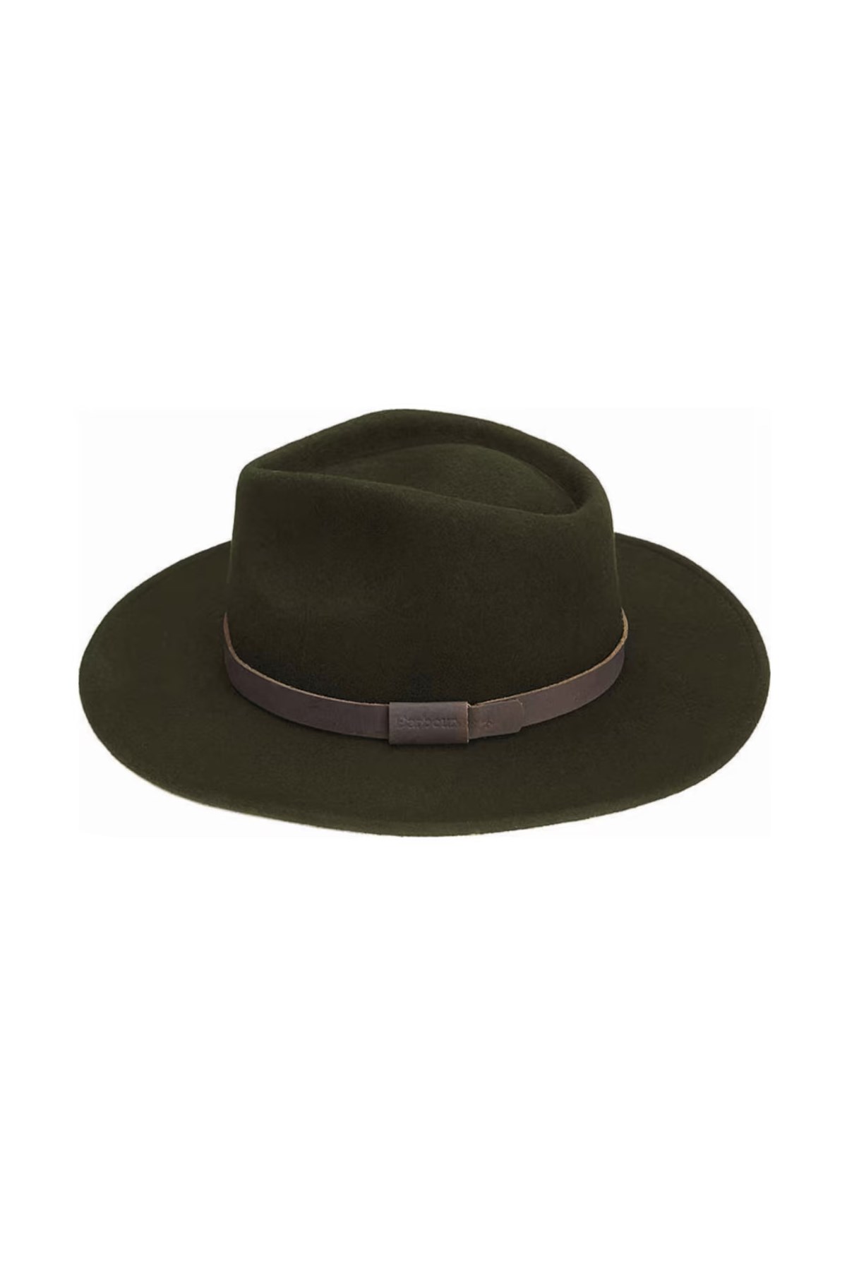 Barbour Crushable Bushman Şapka OL71 Olive