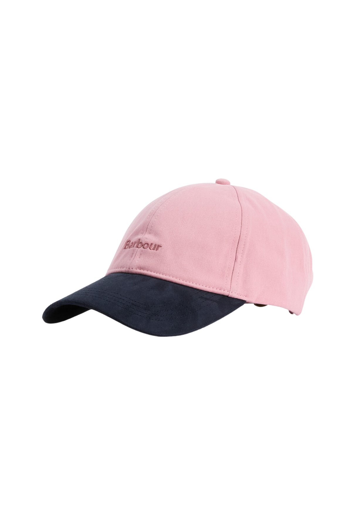 Barbour Cynthia Şapka PI31 Pink/Navy