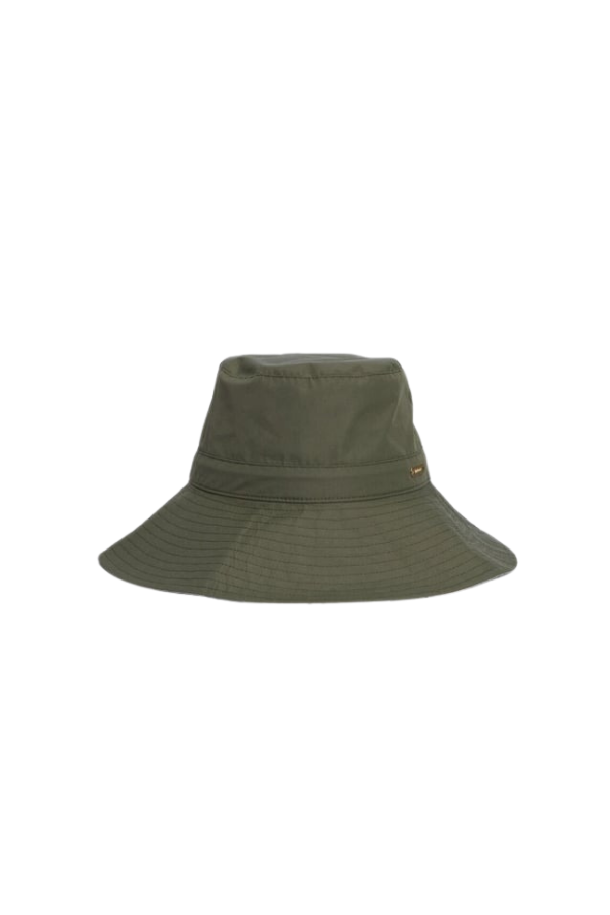 Barbour Darla Showerproof Bucket Şapka OL52 Fern/Rosemary