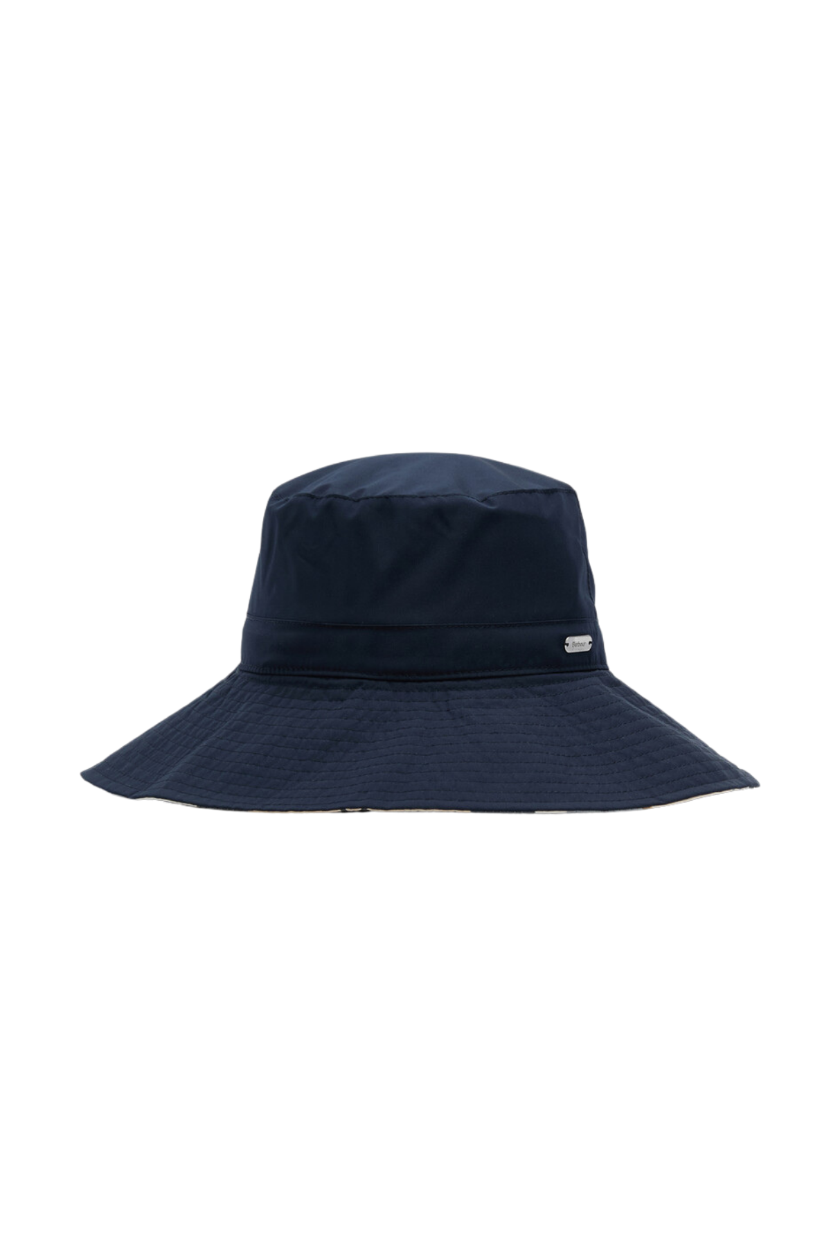 Barbour Darla Showerproof Bucket Şapka NY52 Navy/Safari