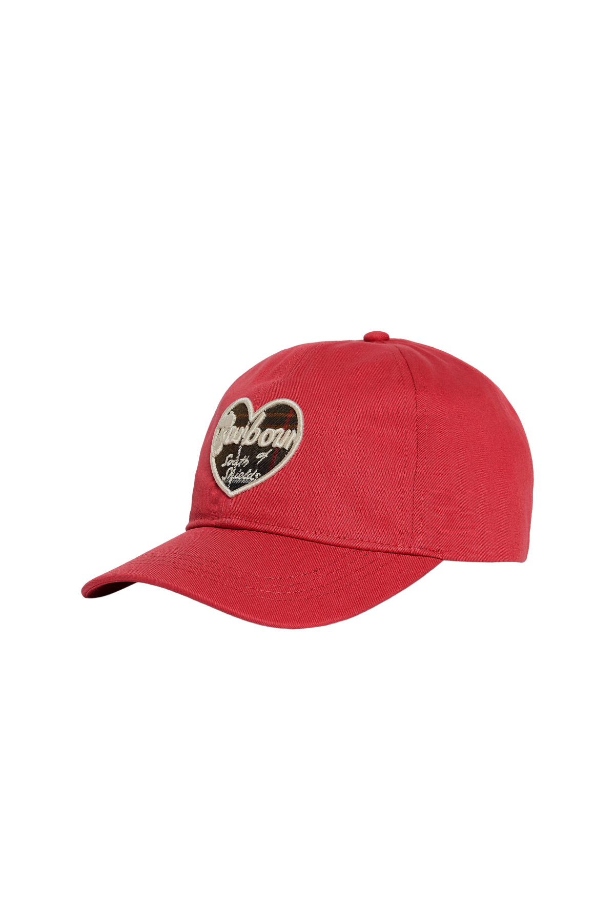 Barbour Dawn Şapka RE82 Raspberry Red