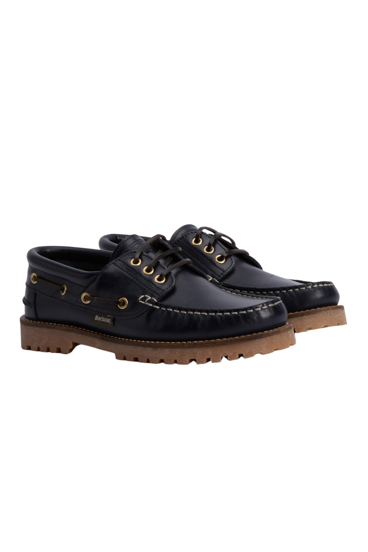 Barbour Deck Günlük Ayakkabı NY98 Navy