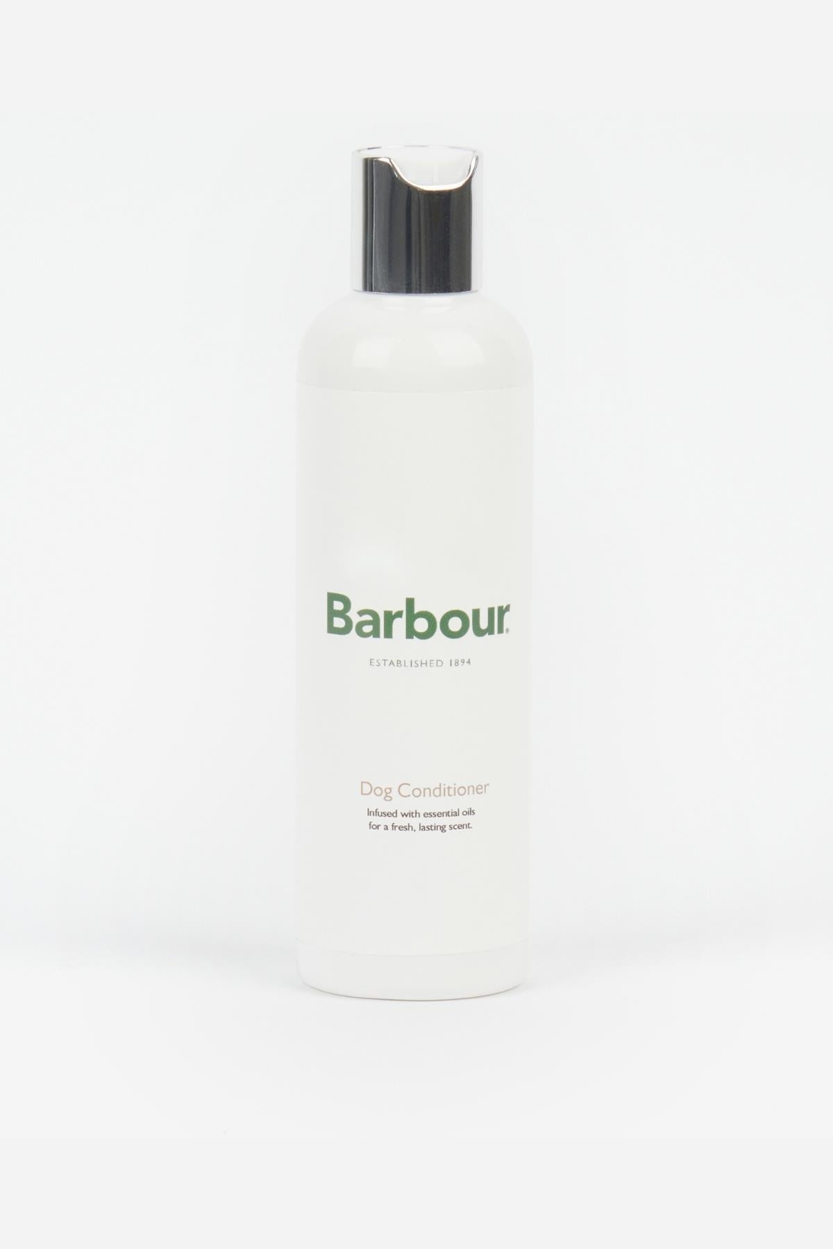 Barbour Dog Coconut Krem WH11 White