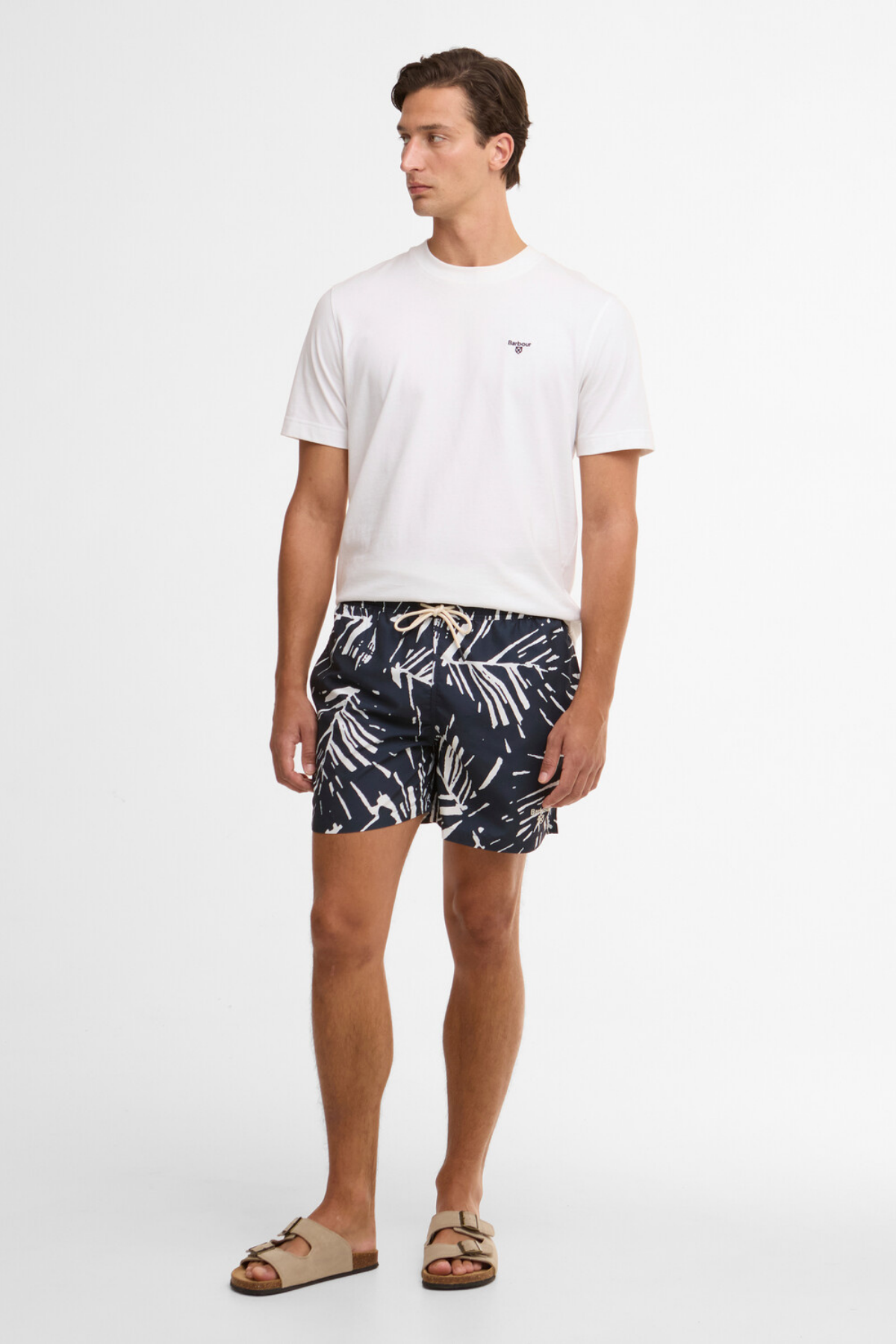 Barbour Edenwood Deniz Şortu NY91 Navy