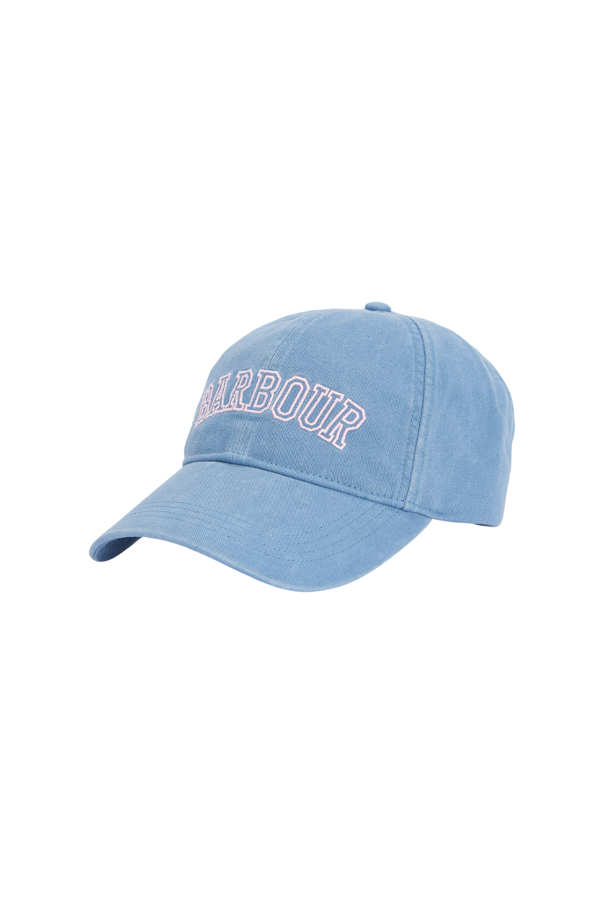 Barbour Emily Sports Şapka BL51 Chambray-Shell Pink