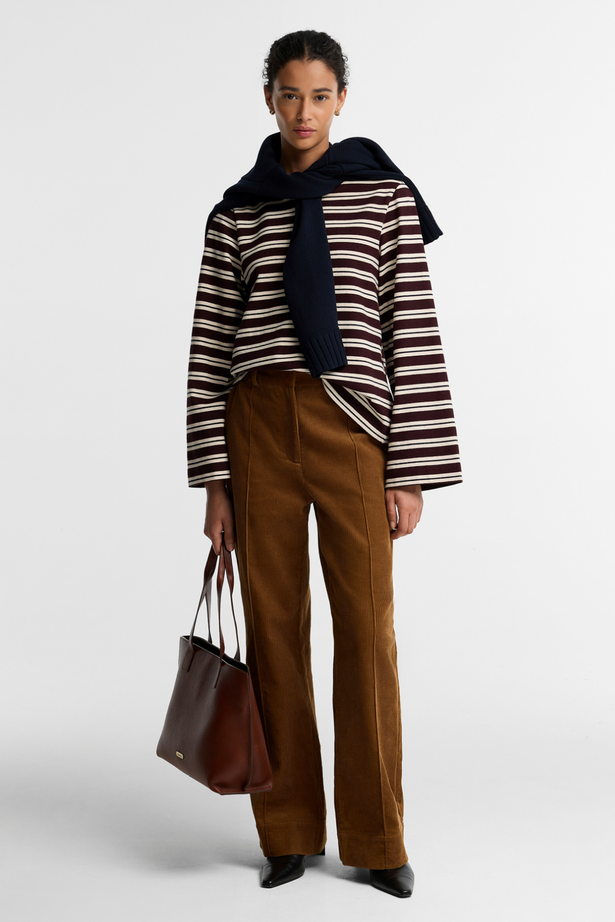 Barbour Emmy Pantolon TA52 Tan