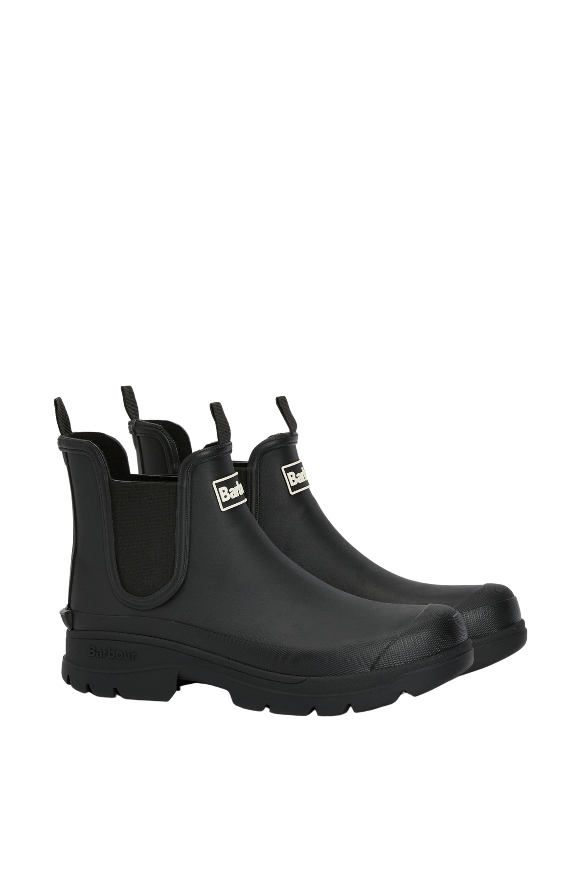 Barbour Erkek Nimbus Çizme BK31 Black