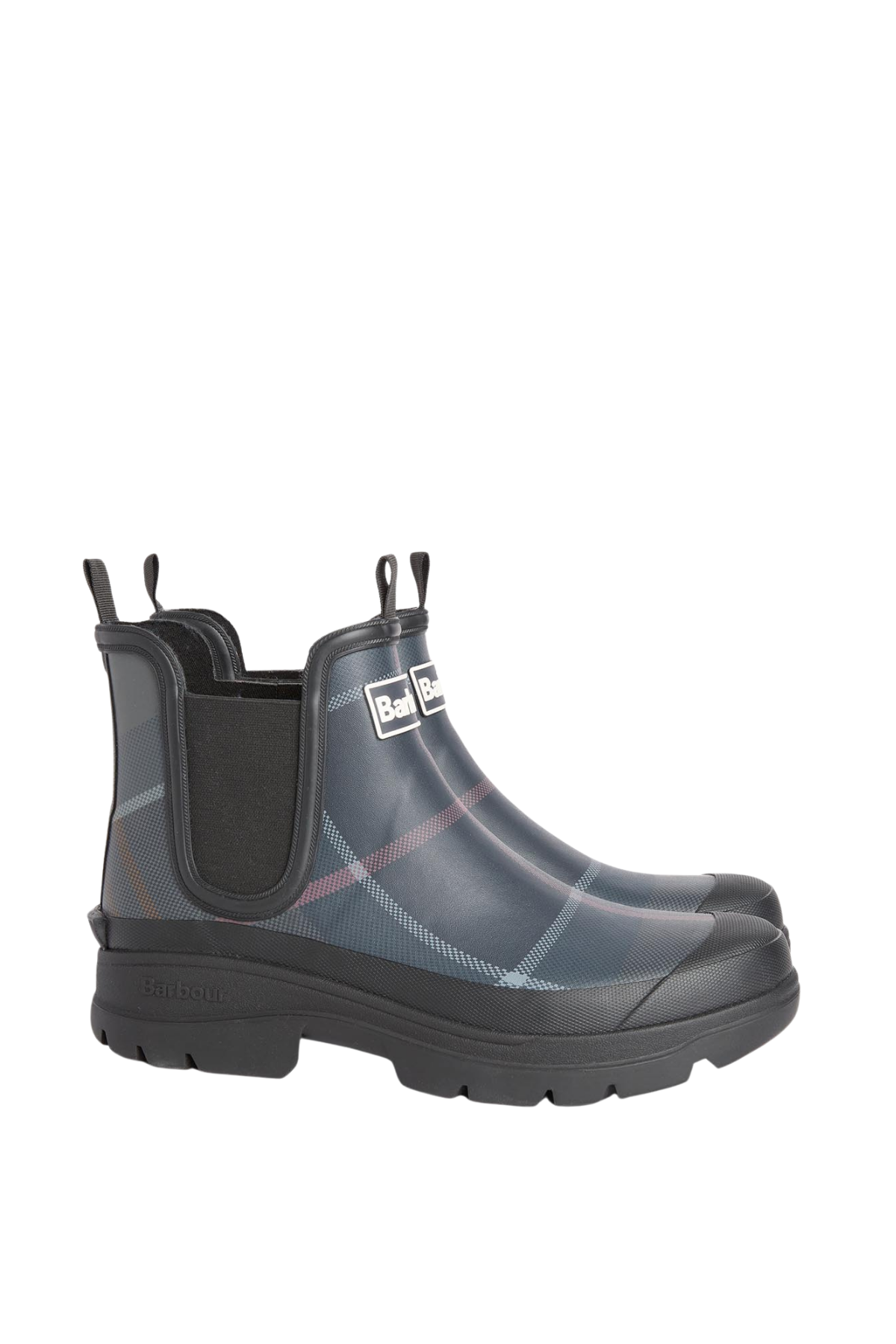 Barbour Erkek Nimbus Çizme TN92 Shadow Classic Tartan