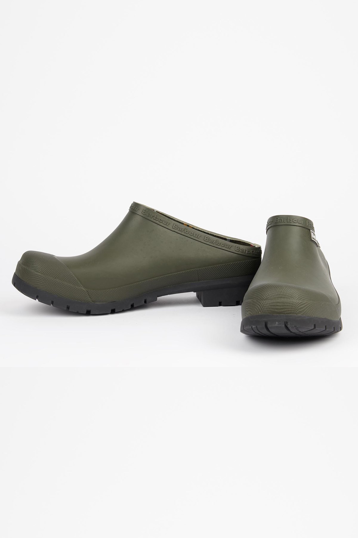 Barbour Erkek Quinn Terlik OL31 Olive