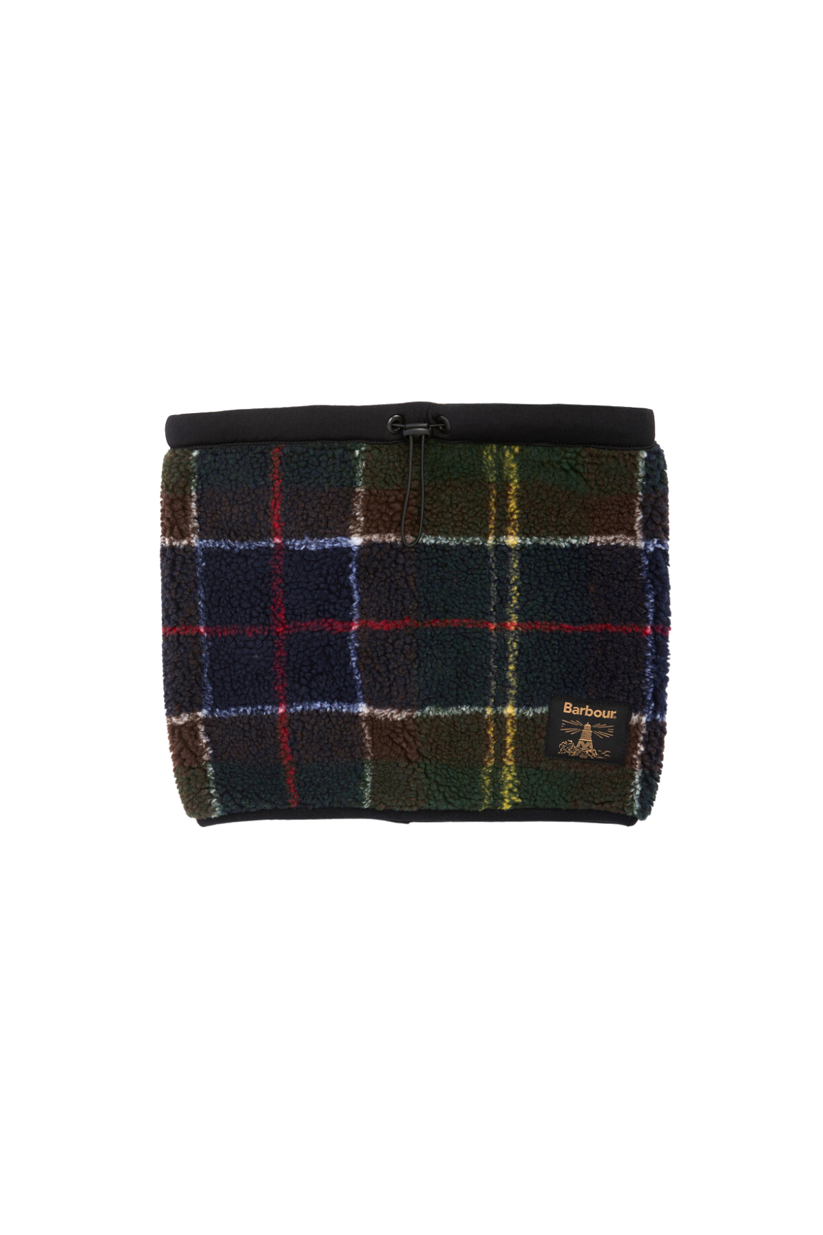 Barbour Field Polar Tartan Boyunluk TN11 Classic Tartan