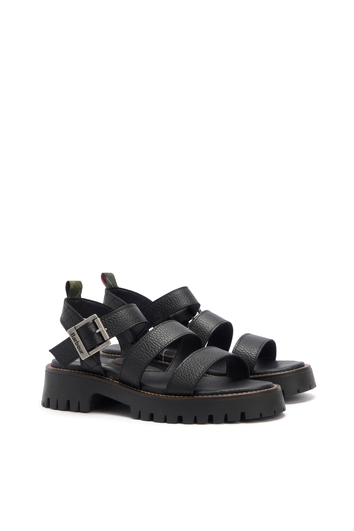Barbour Gabby Sandalet BK52 Black