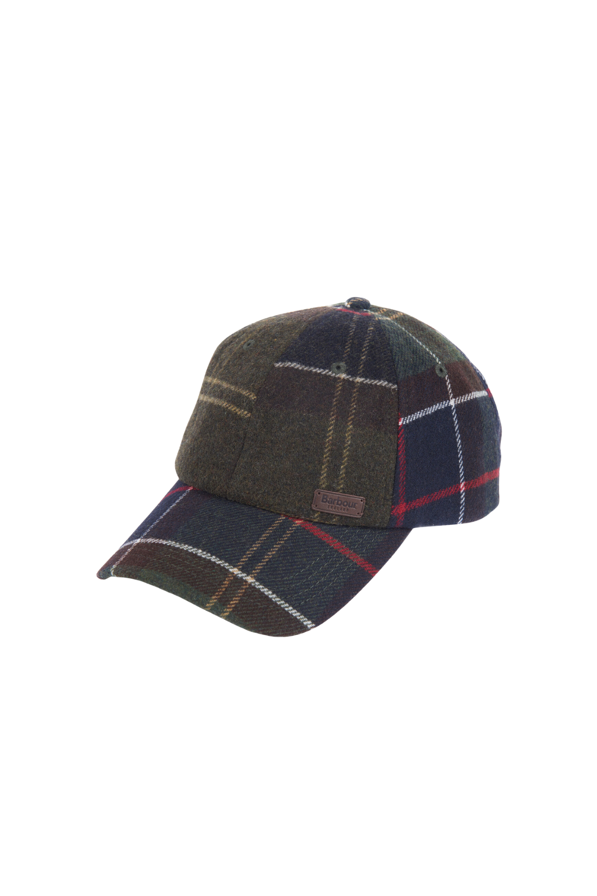 Barbour Galingale Şapka TN11 Classic Tartan
