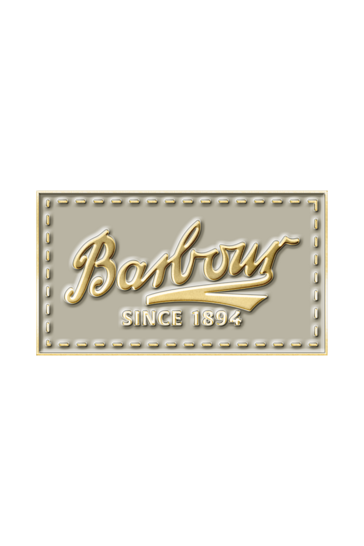 Barbour Green Label Rozet GN11 Green Label