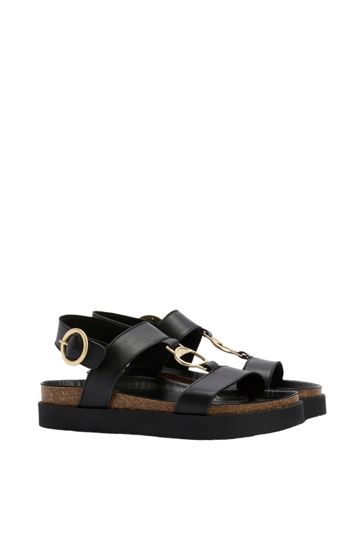 Barbour Gwen Sandalet BK51 Black