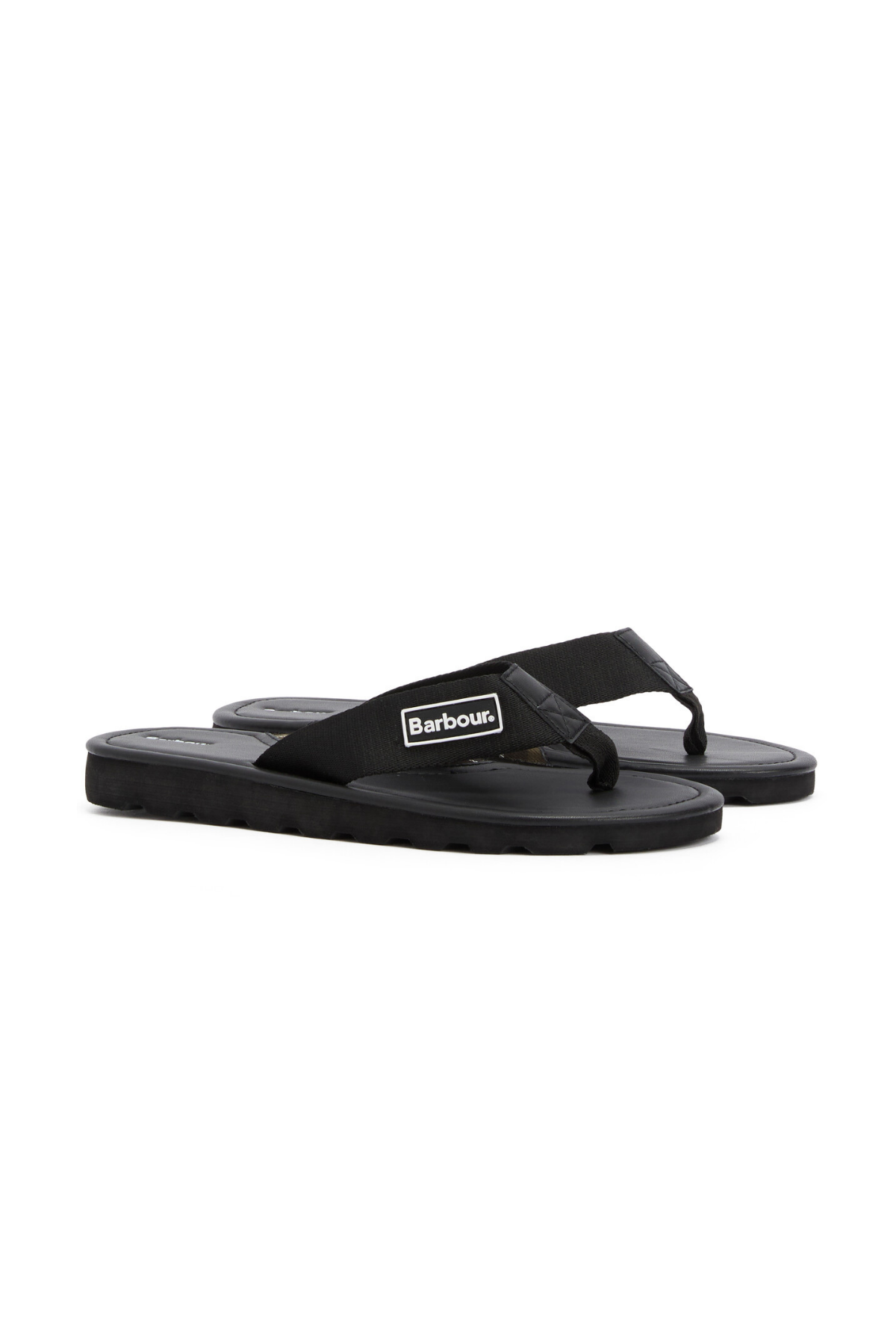 Barbour Harker Sandalet BK11 Black
