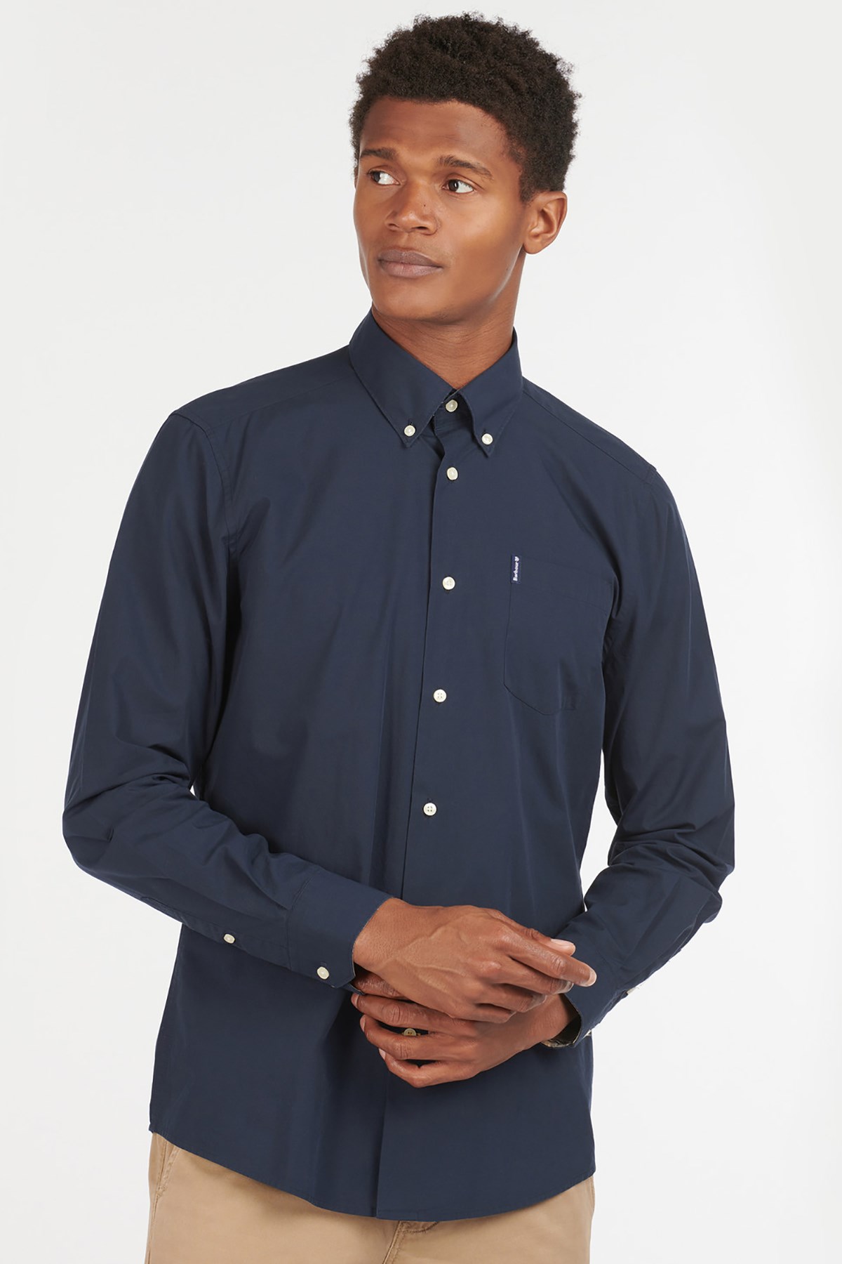 Barbour Headshaw Gömlek NY91 Navy