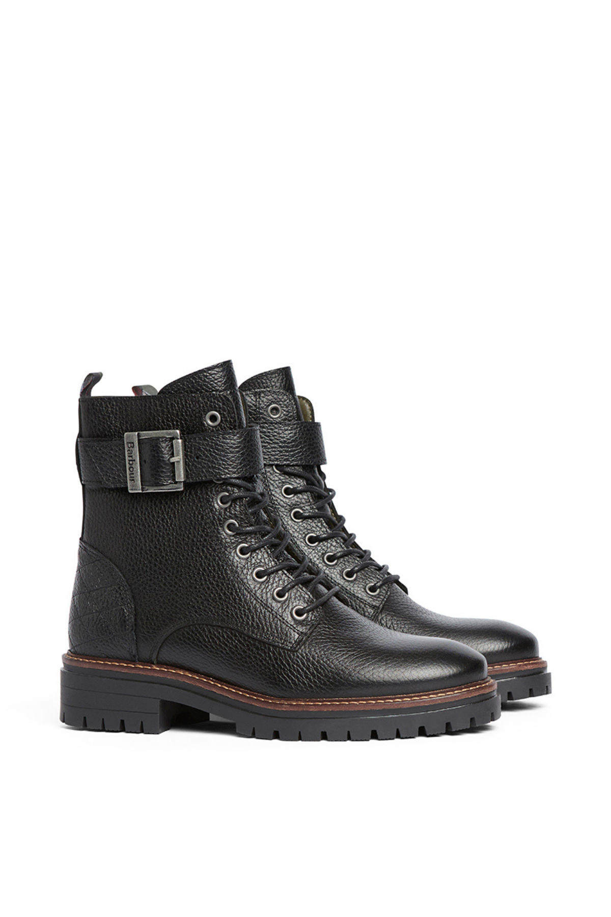 Barbour Heidi Bot BK51 Black