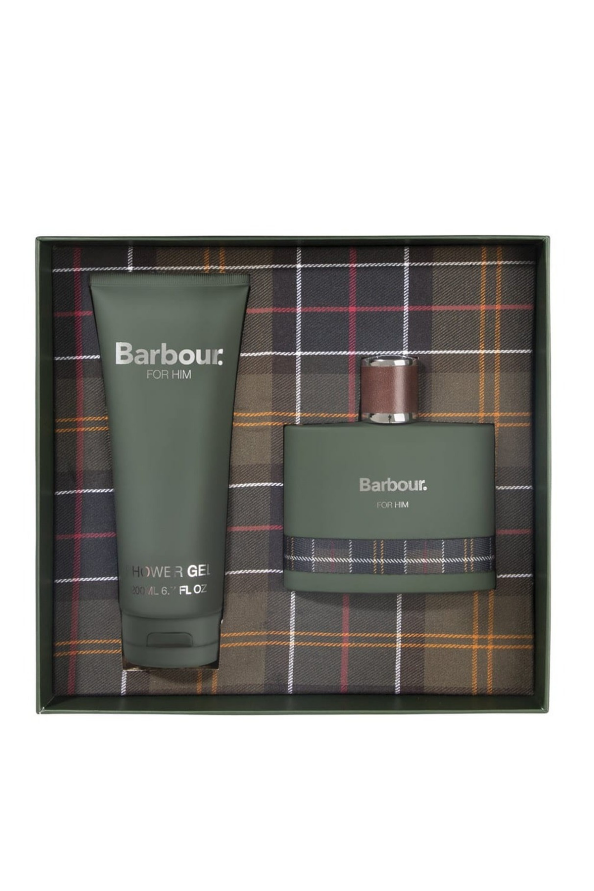 Barbour Heritage Erkek Duo Parfüm Set 100ml STD