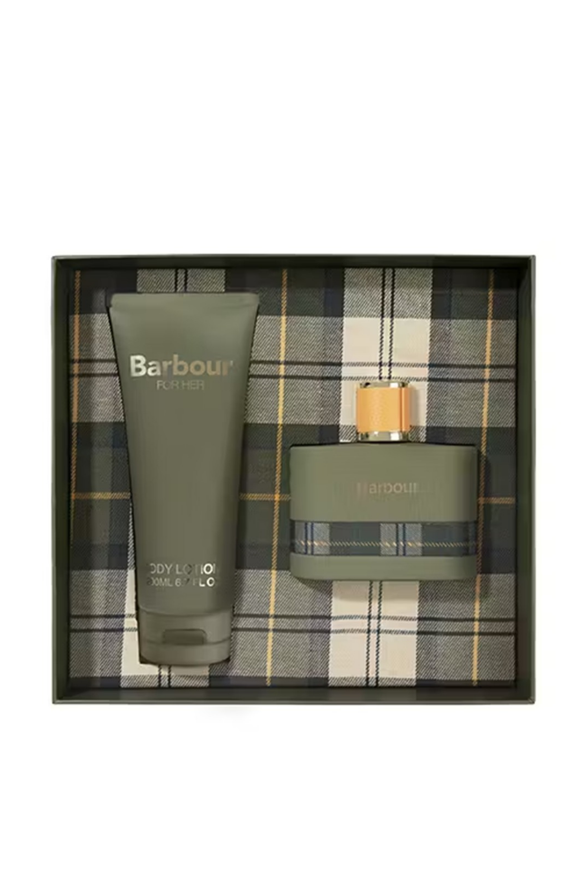 Barbour Heritage Kadın Duo Parfüm Set 100ml STD