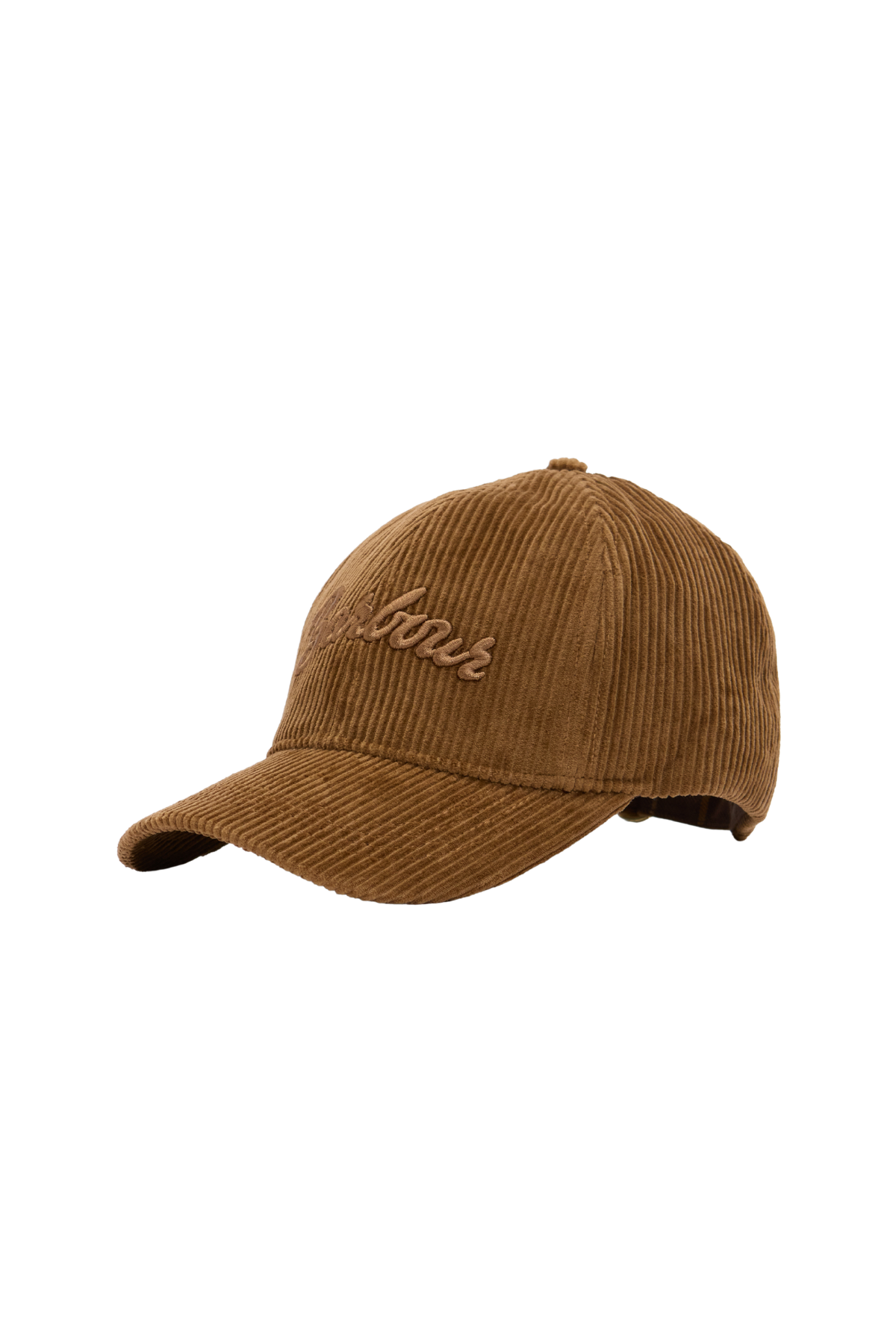Barbour Ivybridge Cord Şapka BR71 Brown