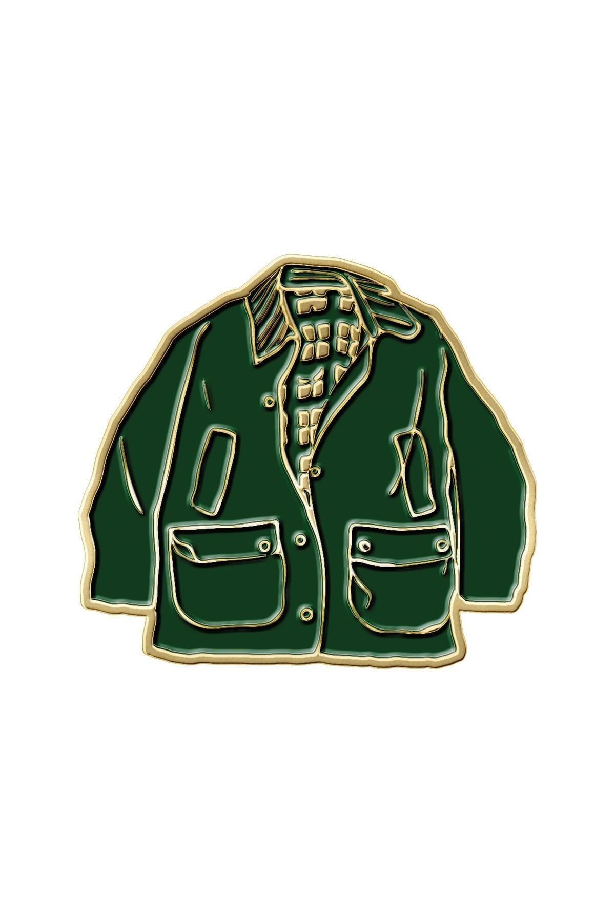 Barbour Jacket Beafort Rozet GN11 Green