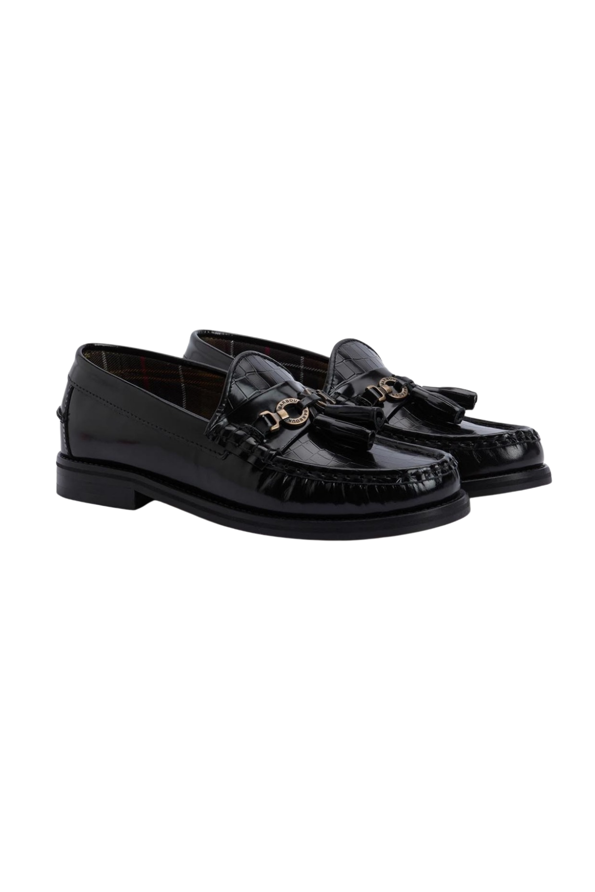 Barbour Jen Mokasen Ayakkabı BK91 Black