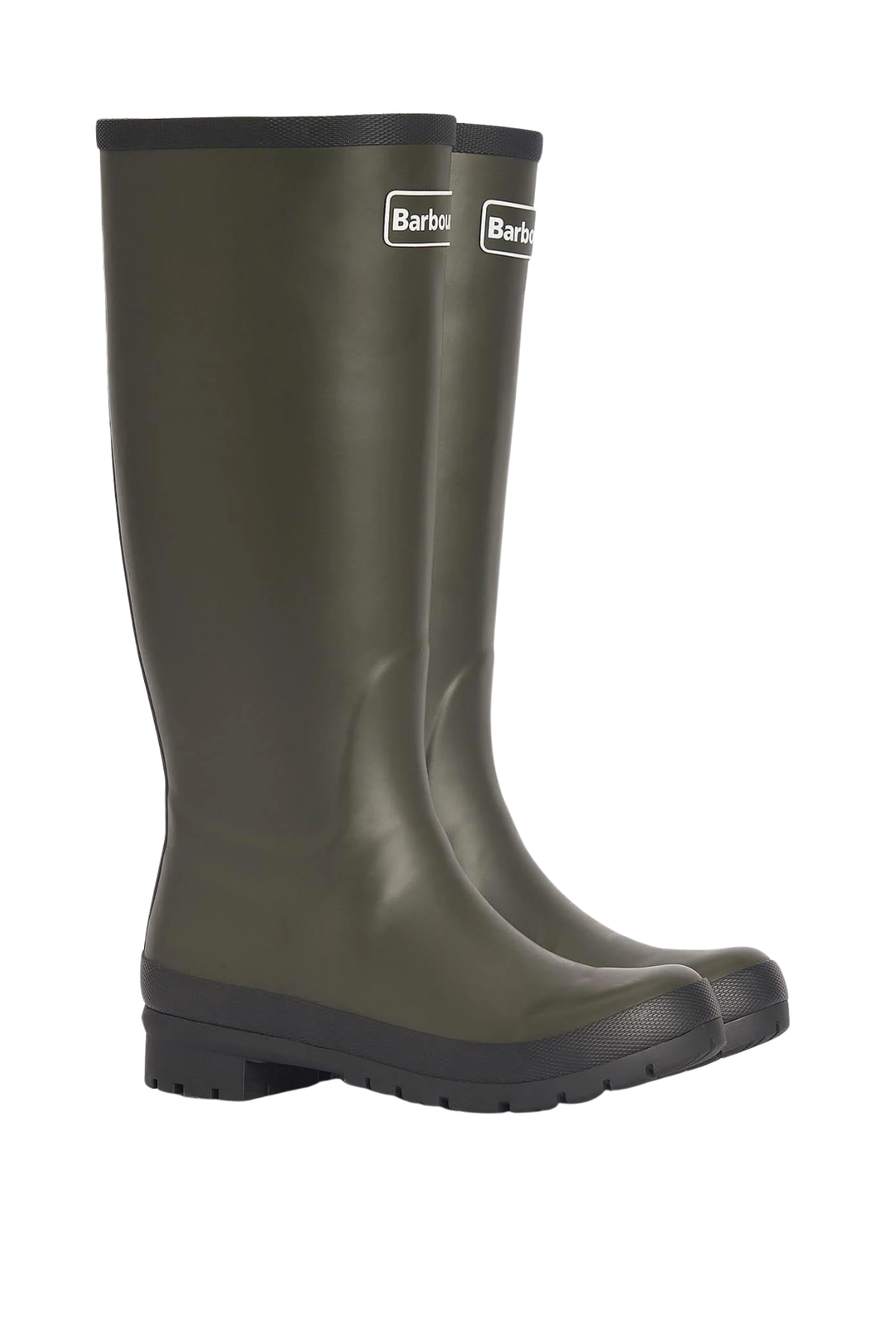 Barbour Kadın Abbey Çizme OL11 Olive