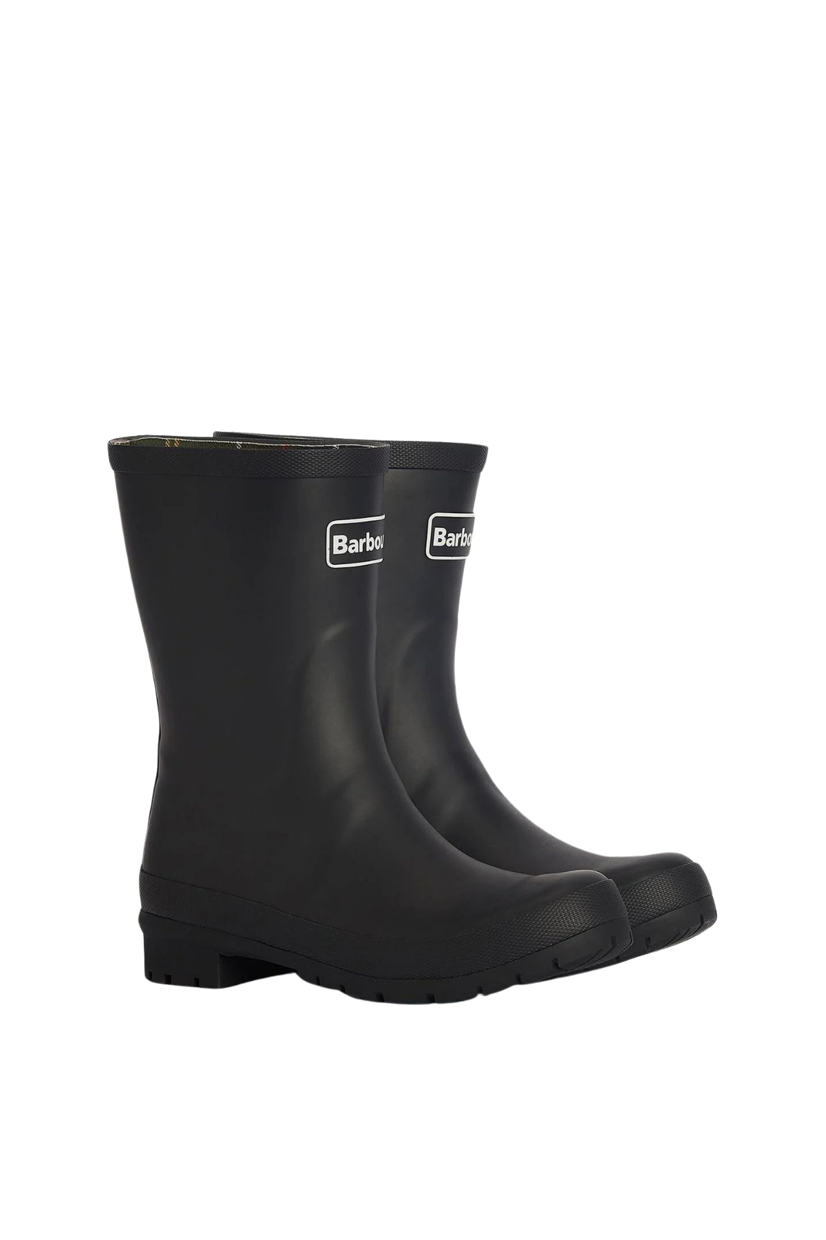 Barbour Kadın Banbury Çizme BK11 Black