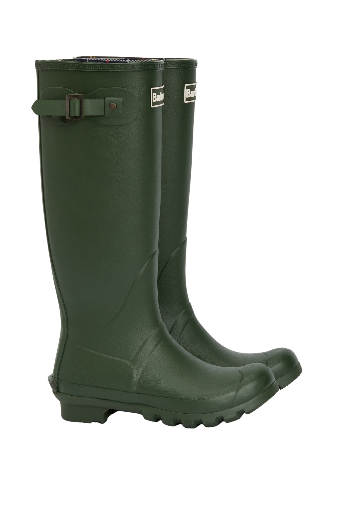 Barbour Kadın Bede Wellington Çizme OL51 Olive