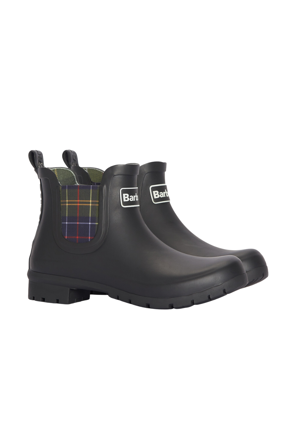 Barbour Kingham Bot BK11 Black