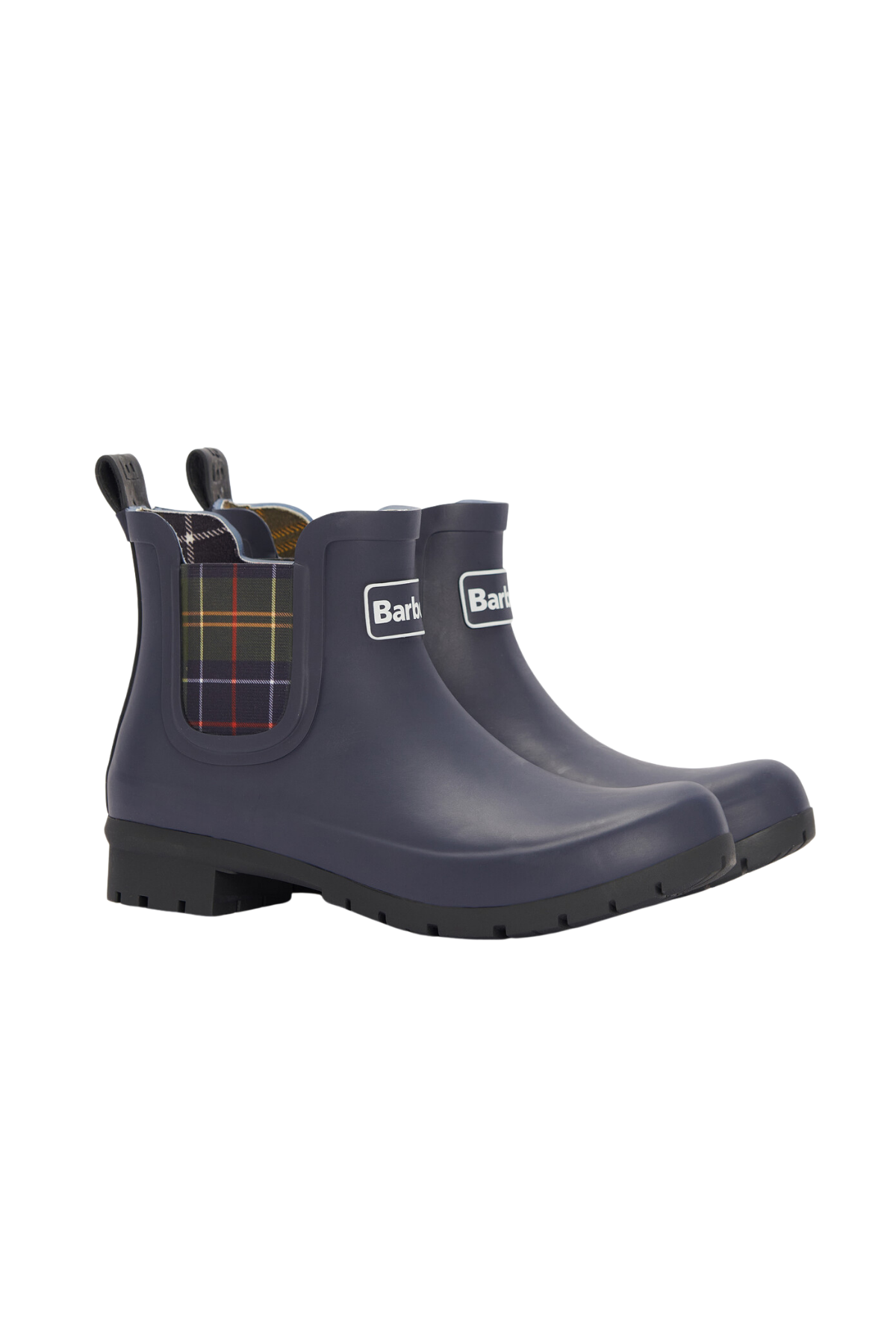 Barbour Kingham Bot NY11 Navy