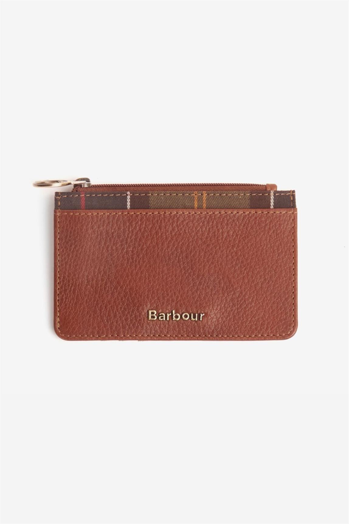 Barbour Laire Deri Kartlık BR11 Brown/Classic