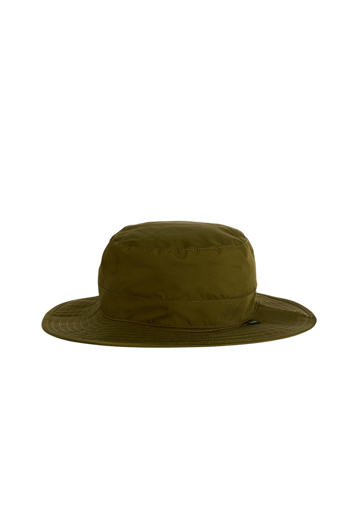Barbour Longhall Bucket Şapka OL91 Dark Olive