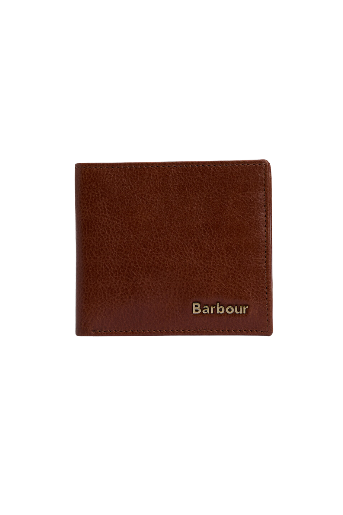 Barbour Lunan Leather Billfold Cüzdan BR11 Brown