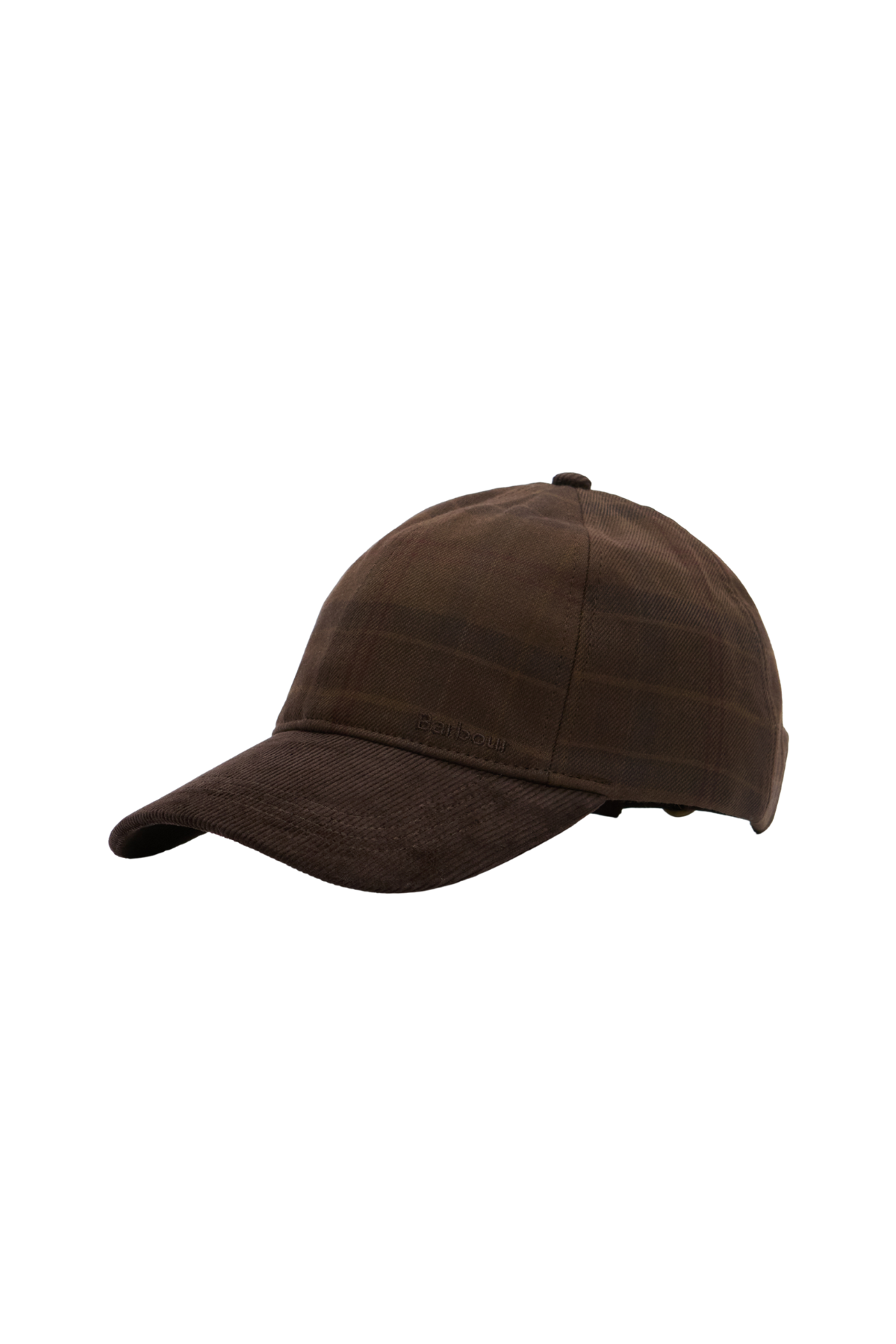 Barbour Macklow Şapka BR71 Muted Tartan