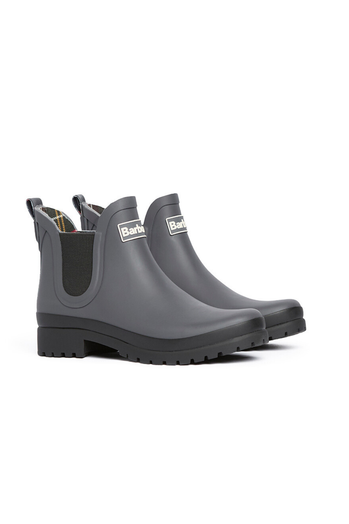Barbour Mallow Bot GY78 Charcoal/Black