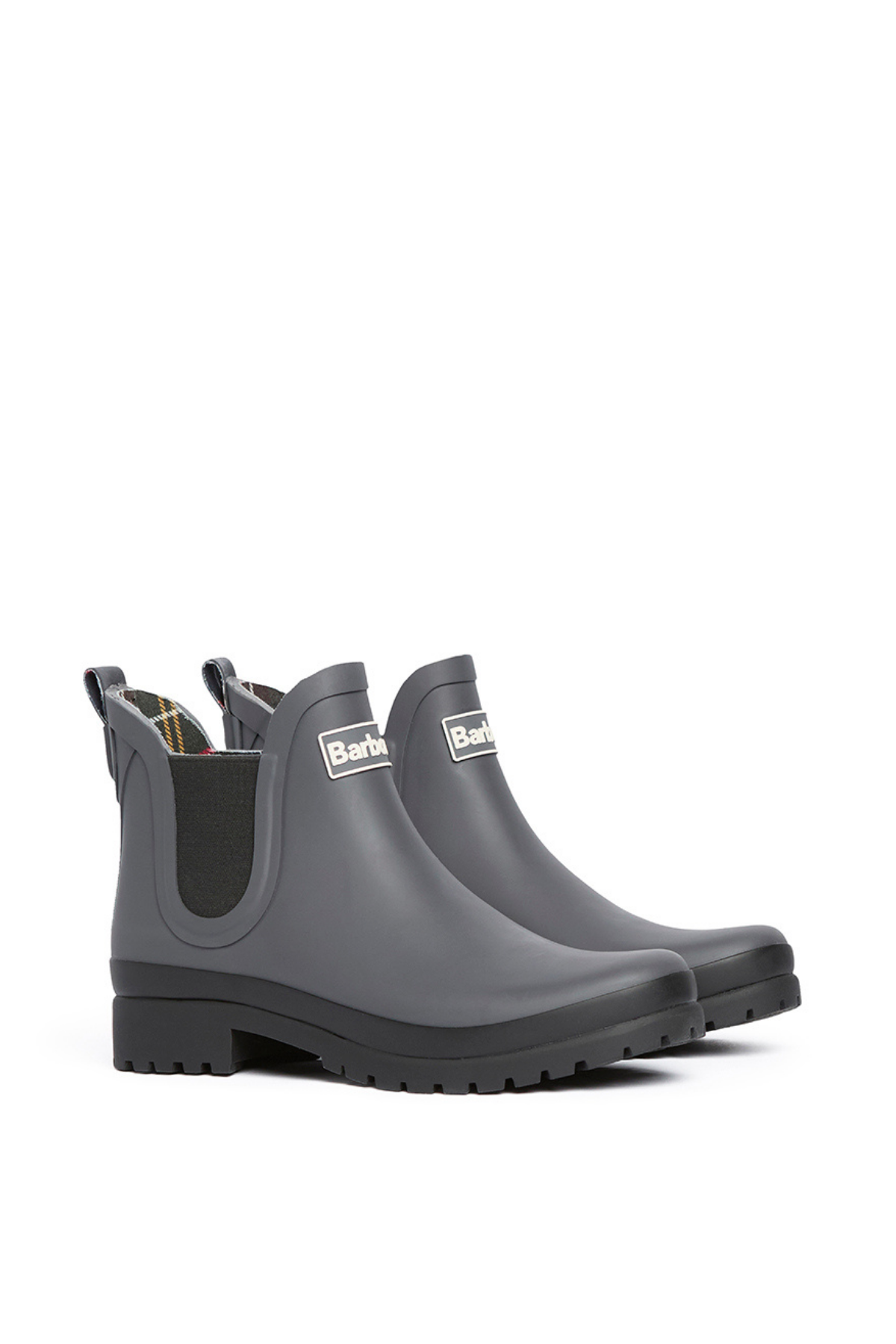 Barbour Mallow Bot GY78 Charcoal/Black