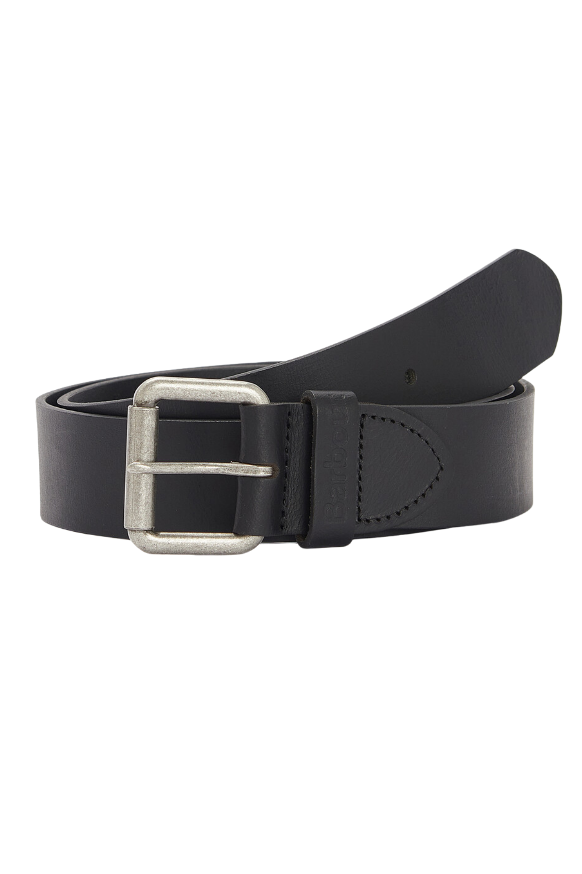 Barbour Matt Leather Kemer BK31 Black